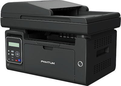 Pantum M6550NW Black and White All In One Laser Printer with WiFi and Mobile Printing