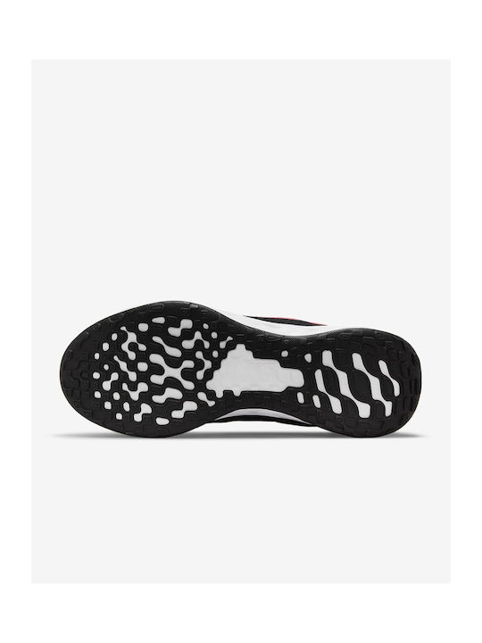 Revolution 6 FlyEase Next Nature Sport Shoes Running Black / Iron Grey / Hyper Pink