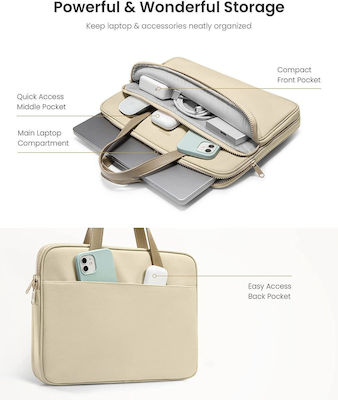 tomtoc Premium H21 Shoulder / Handheld Bag for 14" Laptop