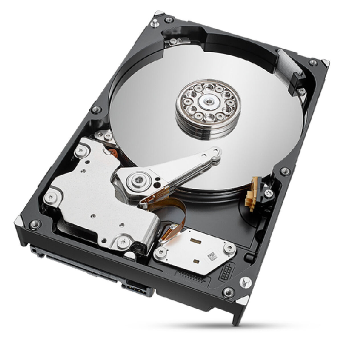 Seagate IronWolf Pro 2TB HDD Hard Disk 3.5