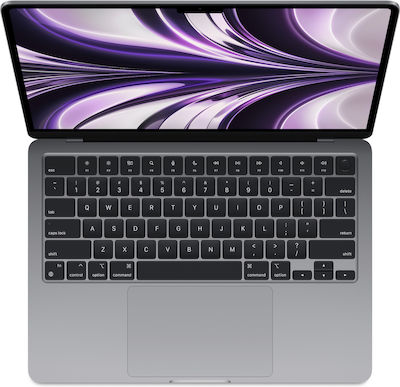 Apple 13.6" FHD Retina Display (M2-8-ядрен/16ГБ/256ГБ SSD)