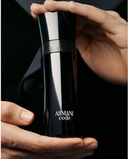 Giorgio Armani Code Eau de Toilette 125ml