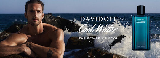 Davidoff Cool Water Eau de Toilette 125ml
