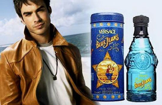 Versace Blue Jeans Eau de Toilette 75ml