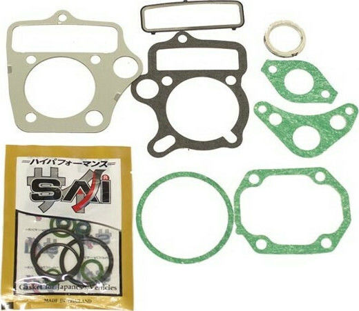 Ooh Head Gasket for Motorcycle Base-Burning Flange Set 52mm for Honda Astrea Grand Goldwing 55520032