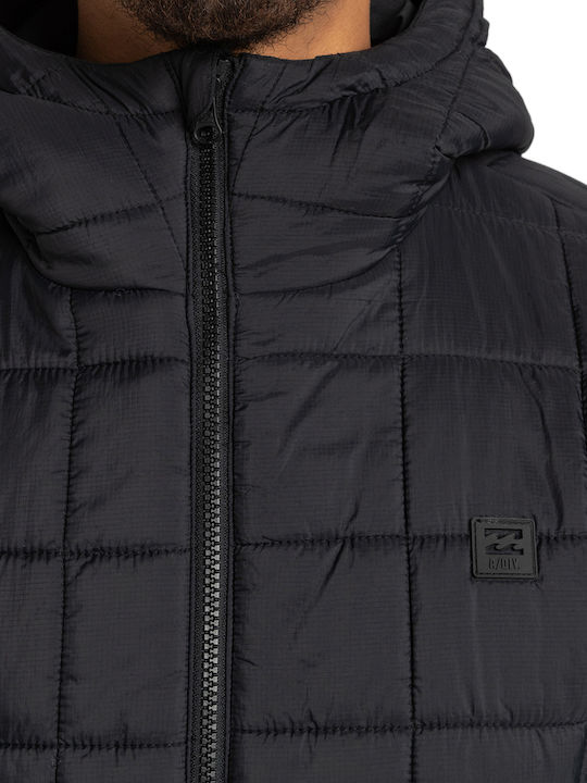 Transport Revo 10K Jacket Black
