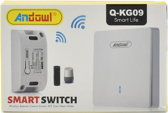 Andowl Smart Intermediate Switch Wi-Fi