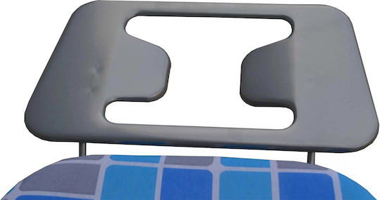 Profal Karma Ironing Board For Steam Iron Foldable Blue 110x30cm