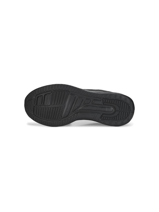 Resolve Modern Sport Shoes Running Black
