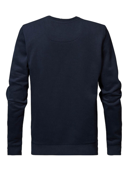 Sweatshirt Marineblau