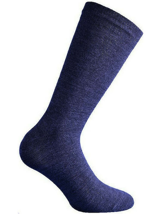 Walk W245 Γυναικείες Ισοθερμικές Κάλτσες Μπλε