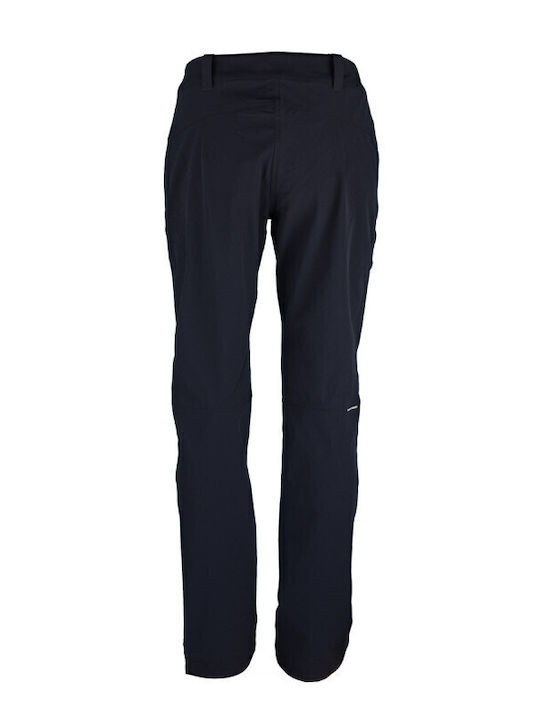 NO-42012OR-269BLACK Pantaloni de trekking pentru femei NORDHFINDER active move 1l TEREZA