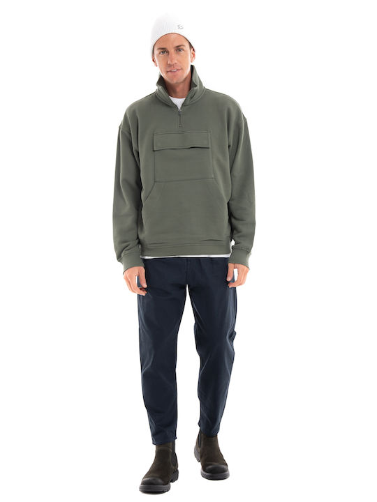 Sweatshirt Grün