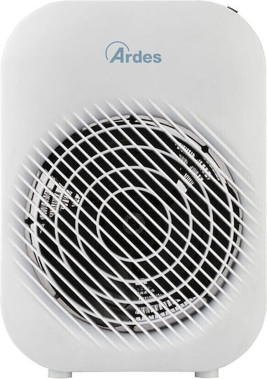 Ardes AR4F14 Squared Floor Fan Heater 2000W