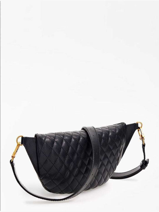 Frauen Bum Bag Taille Schwarz