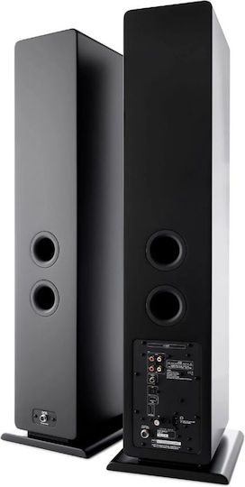 Argon Audio Fenris A55 Difuzoare active 2 Nr. de șoferi 50W (Pereche) Negru