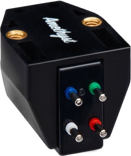 Sumiko Moving Coil Turntable Cartridge Amethyst Black