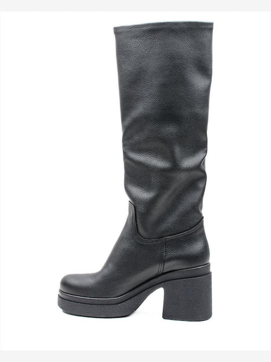 Women's Boots ZAKRO COLLECTION 600 BLACK BLACK BLACK