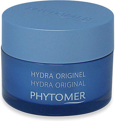 Phytomer Hydra Originel Thirst-Relief Melting Cream fără culoare Hidratantă Cremă Pentru Față 50ml