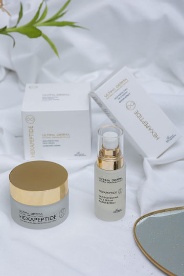 Ultima Derma Hexapeptide Cream Face Day 50ml