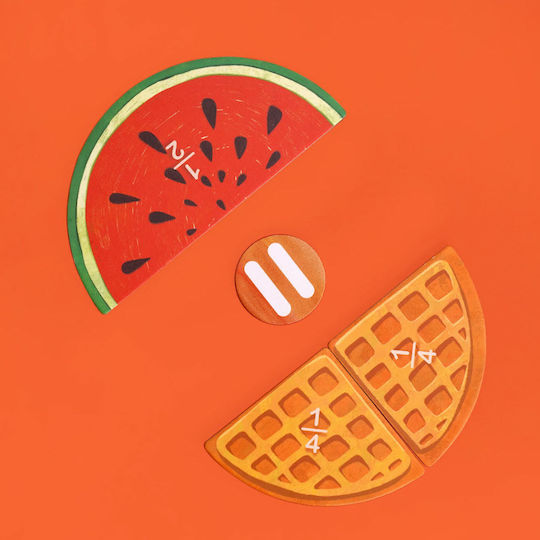 Mieredu Yummy Food Πίνακας Μαγνητικός