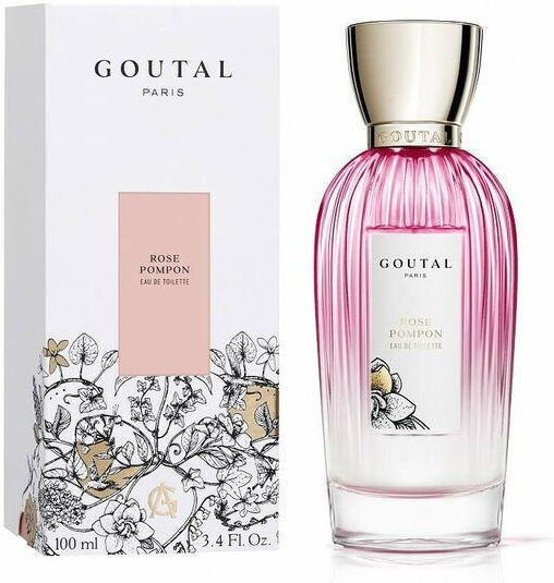 Annick Goutal Rose Pompon Тоалетна вода 100мл