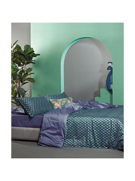 Kentia Ladon Oxford Kissenbezüge Set 02 50x70cm