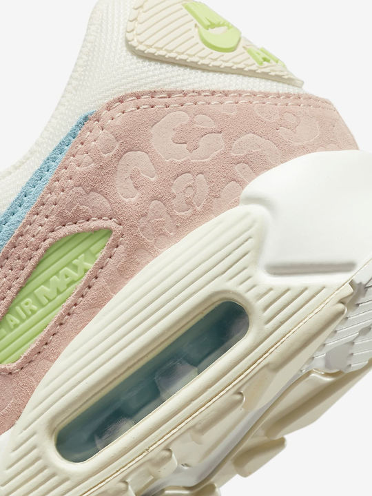 Air Max 90 Дамски Маратонки Sail / Honeydew / Arctic Orange / Copa