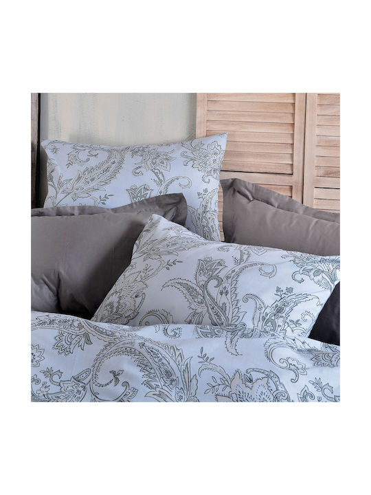 Rythmos Klavio Pillowcase Set Purple 50x70cm.