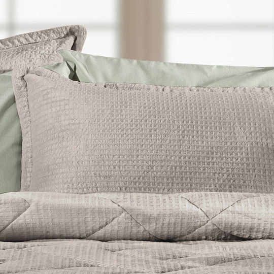 Guy Laroche Intima Σετ Oxford Natural 50x70cm 1116086222023