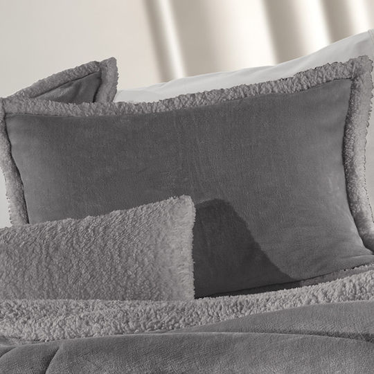 Guy Laroche Belunga Set Oxford Anthracite 50x70cm