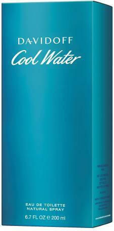 Davidoff Eau de Toilette 200ml