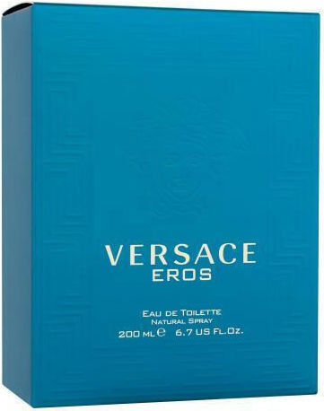 Versace Eros Тоалетна вода 200мл