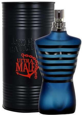 Jean Paul Gaultier Ultra Male Intense Eau de Toilette 75ml