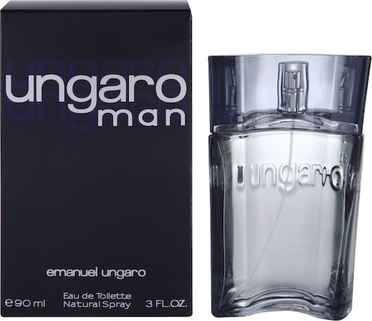 Emanuel Ungaro Eau de Toilette 90ml