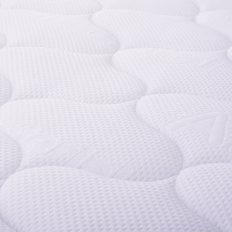 HomeMarkt Dreamtopia Doppel Orthopädisch Matratze Schaum 150x200x29cm mit Topper