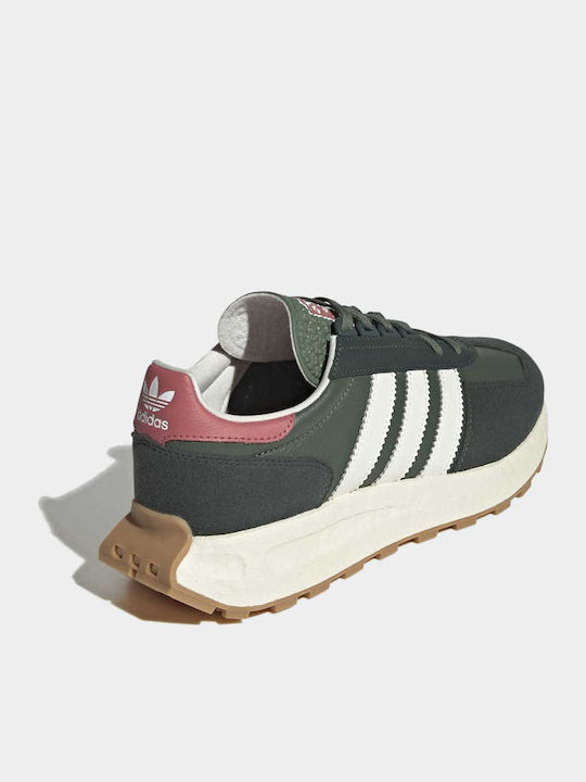 adidas gazelle silver green womens Adidas Women's Retropy E5 Shoes main image 1