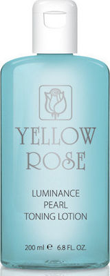 Yellow Rose Luminance Pearl Toning Lotion Cleansing Lotion 200ml