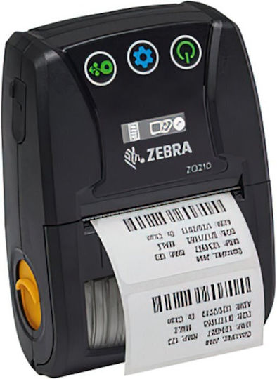 Zebra ZQ210 Thermal Receipt Printer Bluetooth / USB