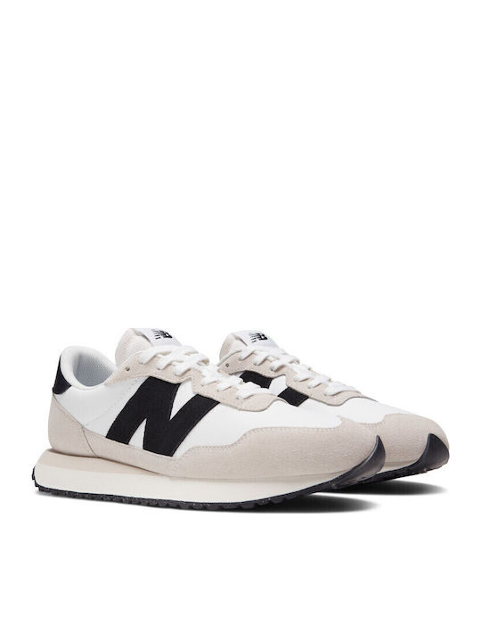 237 Herren Sneakers Weiß