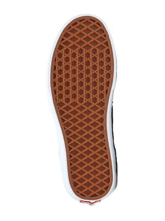 Sk8-Hi Cow Misc Pentru Femei Tip Botine Negre