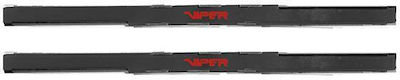 Patriot Viper Venom 32GB DDR5 RAM cu 2 module (2x16GB) și Viteză 6000 pentru Desktop