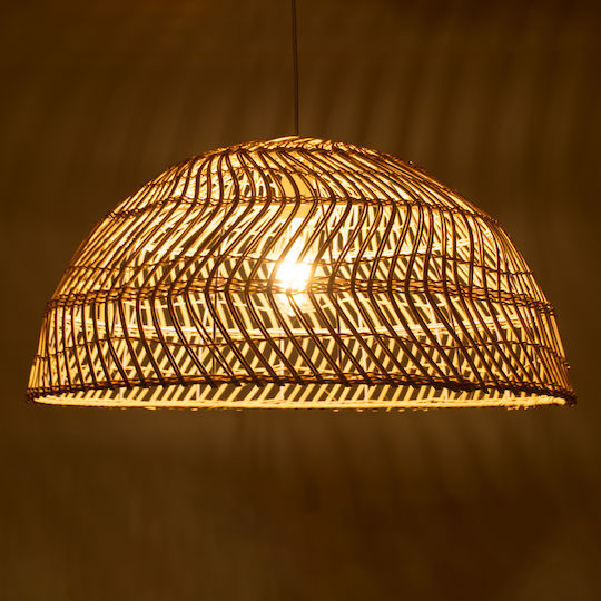 GloboStar Canary Ceiling Light Beige 60x60x29cm GloboStar Canary Ceiling Light Beige 60x60x29cm