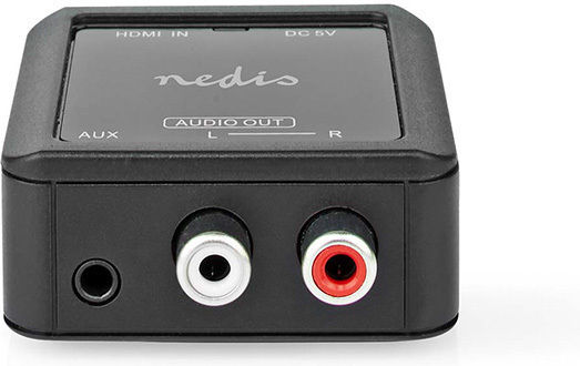 Nedis Μετατροπέας HDMI female σε RCA female 1τμχ ACON3415AT