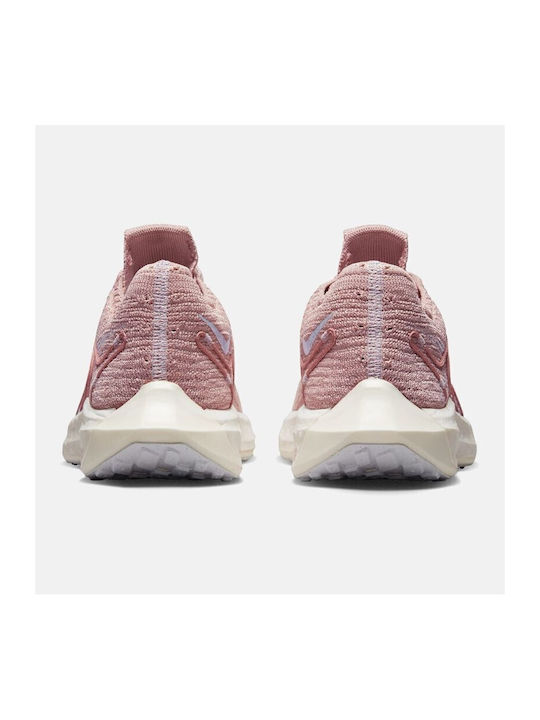 Pegasus Turbo Next Nature Sport Shoes Running Pink Oxford / Barely Rose / White