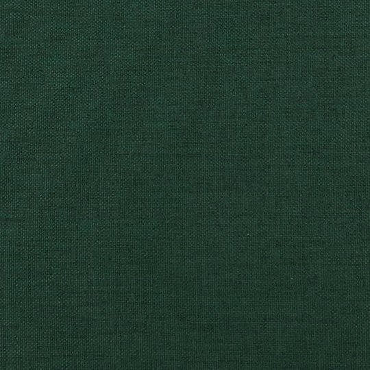 Sessel mit Fußhocker Dark Green 70x77x94cm