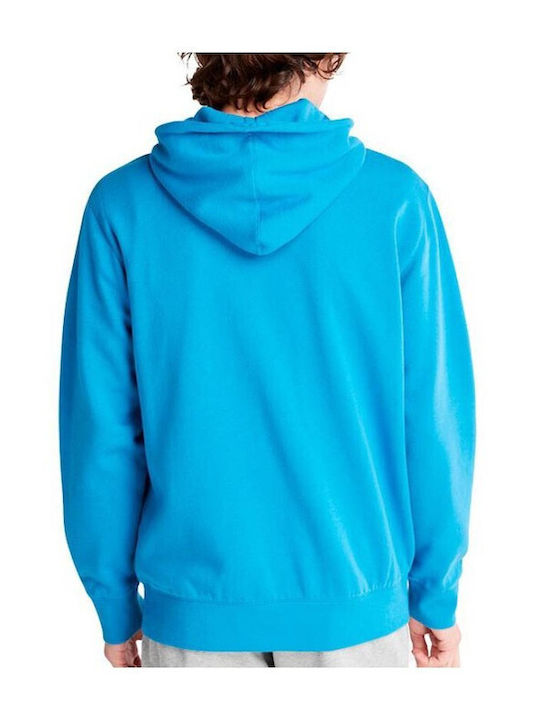 Timberland Sea Of Belize Blue with Hood