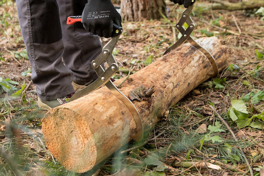 Yato Λαβίδα Μεταφοράς Λαβίδα 450mm με Πλαστική Λαβή