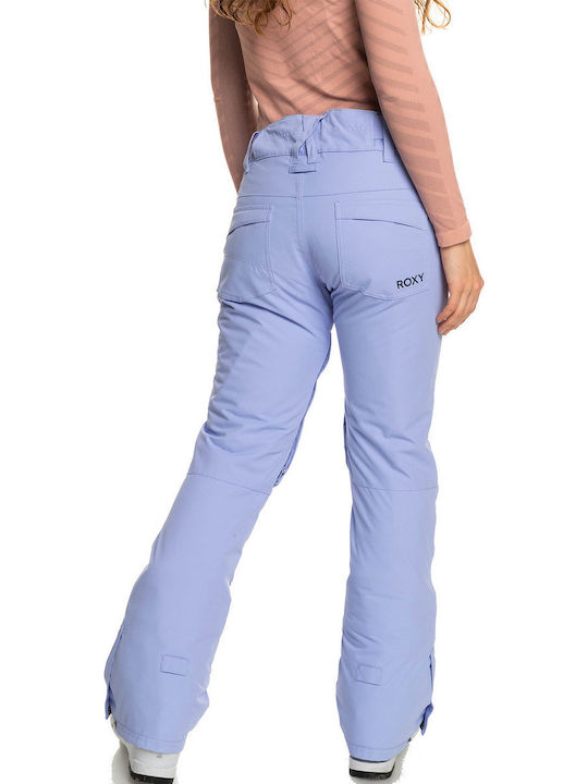 Roxy Backyard ERJTP03211-PHN0 Ski & Snowboard Lila