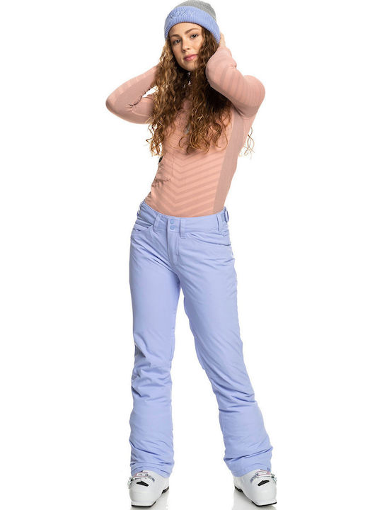 Roxy Backyard ERJTP03211-PHN0 Ski & Snowboard Lila